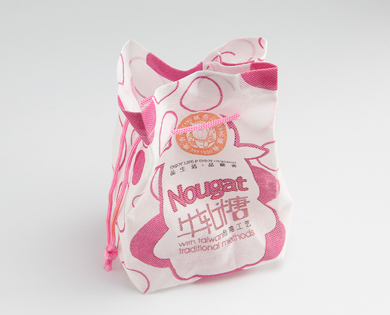 無紡布束口袋-廣州駿業(yè)包裝實業(yè)有限公司 無紡布束口袋