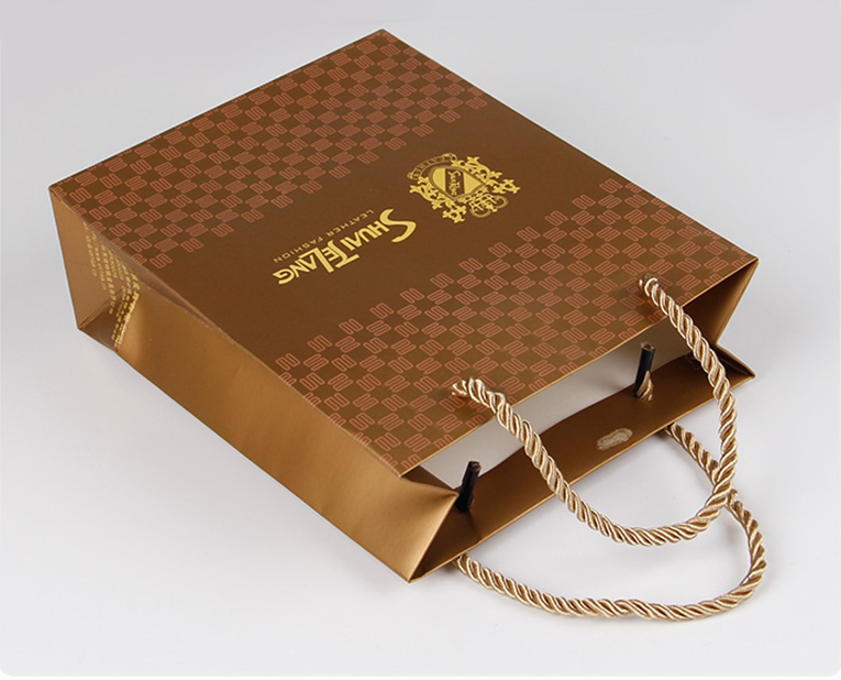 手提袋-廣州駿業(yè)包裝實(shí)業(yè)有限公司 手提袋