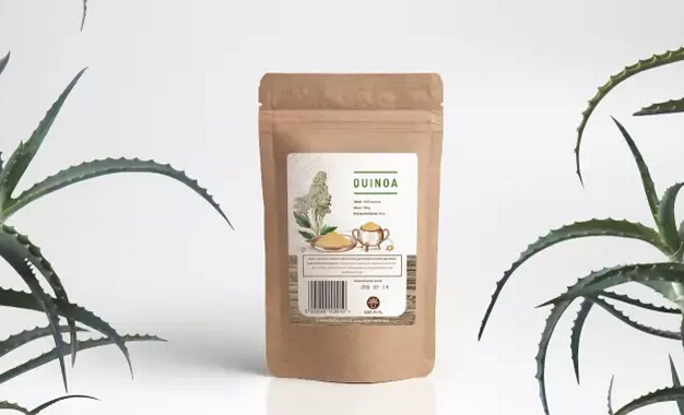 食品使用的牛皮紙袋 食品牛皮紙袋