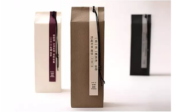 簡約茶葉包裝設(shè)計(jì)-廣州駿業(yè)包裝實(shí)業(yè)有限公司 簡約茶葉包裝設(shè)計(jì)
