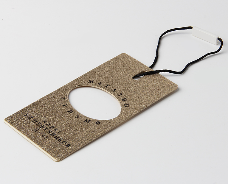 不同吊牌機制作的產品互補長短 不同吊牌機制作的產品互補長短