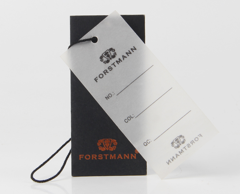 刮墨刀，沒聽過吧，這在襯衫價格標簽訂制里面可是很重要的哦