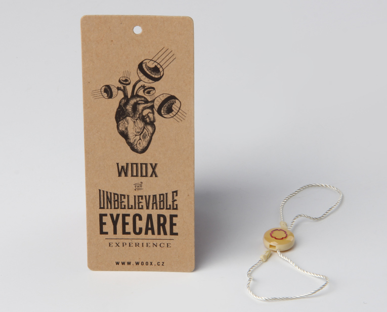 進擊的film，服裝吊牌在訂制過程中的第二步