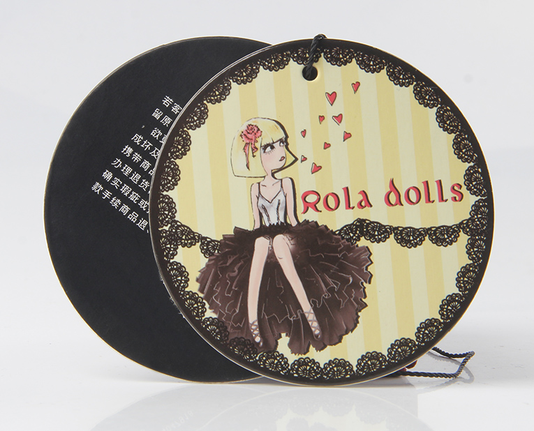 駿業包裝的衣服吊牌在訂制時有1套高效的規定 駿業包裝的衣服吊牌在訂制時有1套高效的規定