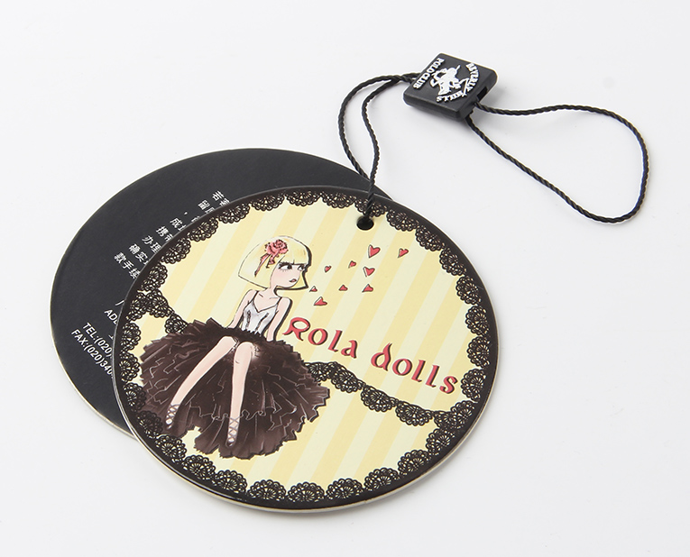 駿業包裝的衣服吊牌在訂制時有1套高效的規定 駿業包裝的衣服吊牌在訂制時有1套高效的規定