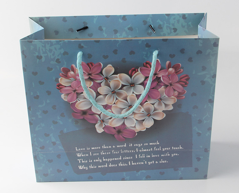 衣服的禮品袋在年底廠家師傅要保證黏度,需要很大功夫 衣服的禮品袋在年底廠家師傅要保證黏度,需要很大功夫