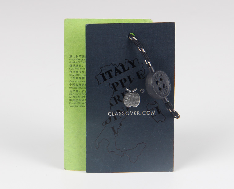 預防勝于治療，衣服的紙牌在定做之前需要這樣做準備