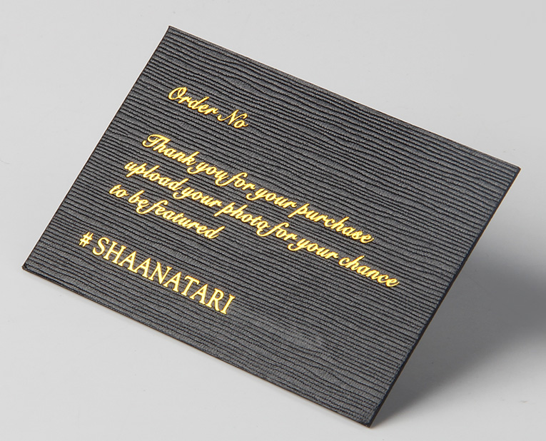 關于燙金的腦洞,被皮具吊牌廠家的譚師傅畫上句號 關于燙金的腦洞,被皮具吊牌廠家的譚師傅畫上句號