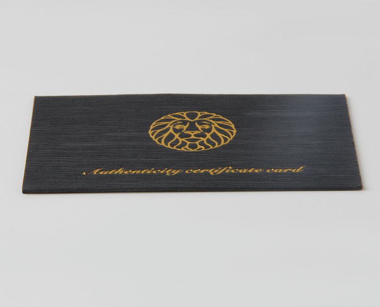 關于燙金的腦洞,被皮具吊牌廠家的譚師傅畫上句號 關于燙金的腦洞,被皮具吊牌廠家的譚師傅畫上句號