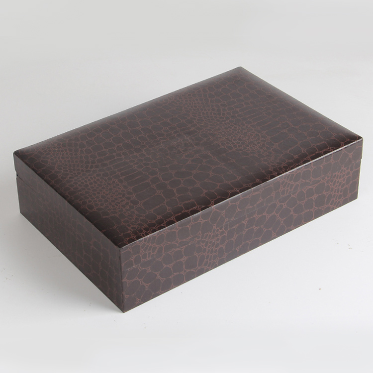 實(shí)地考察你以為是看啥？想不被坑，得看手表精裝盒生產(chǎn)廠家門道