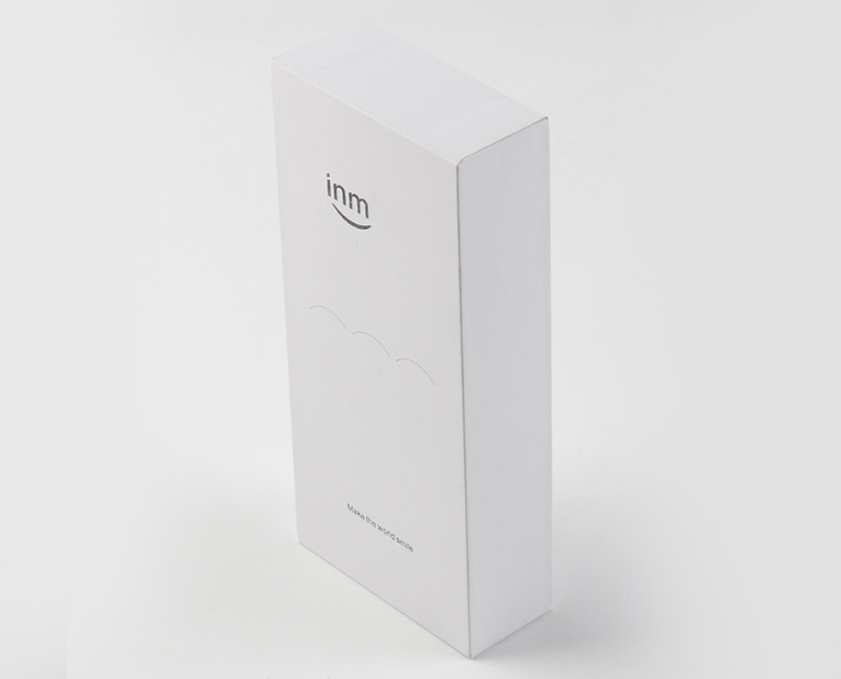 紙包裝以圖案向客戶微笑 紙包裝以圖案向客戶微笑