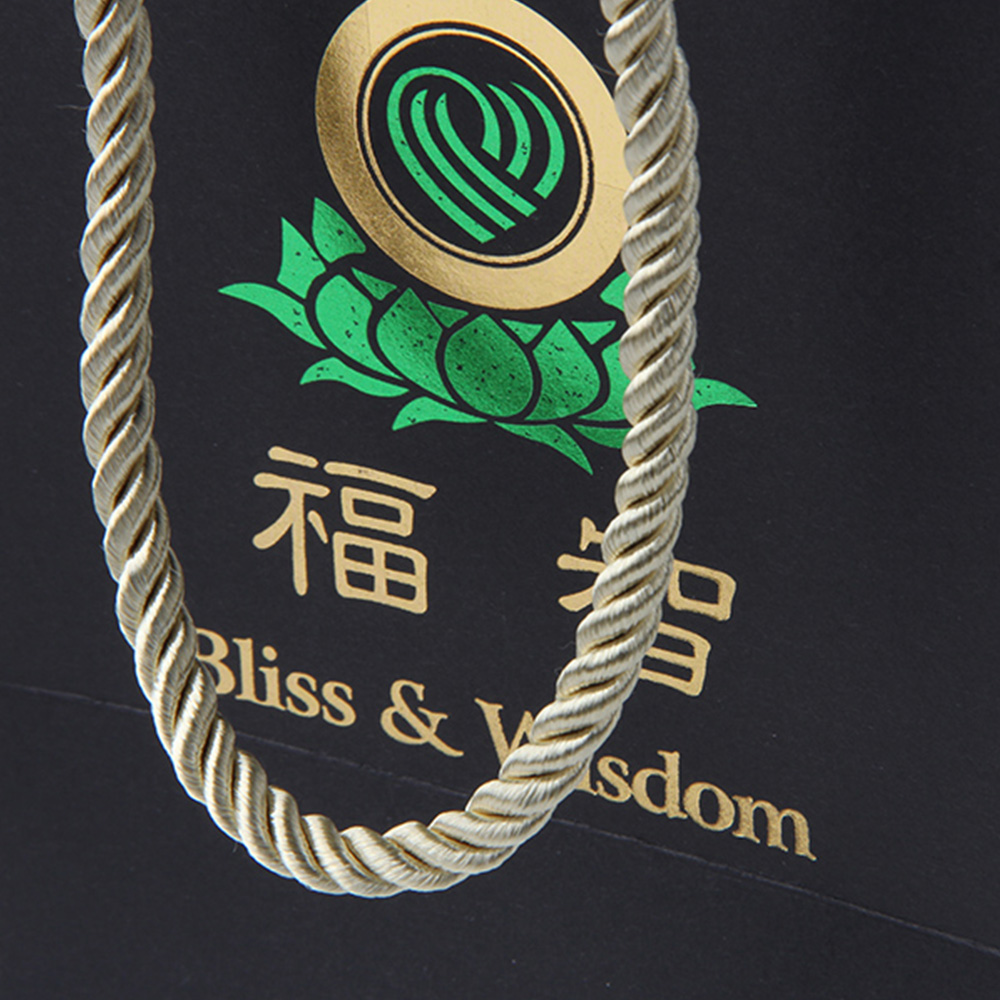 針對這5類消費者的珠寶紙袋應該如何分析設計 針對這5類消費者的珠寶紙袋應該如何分析設計