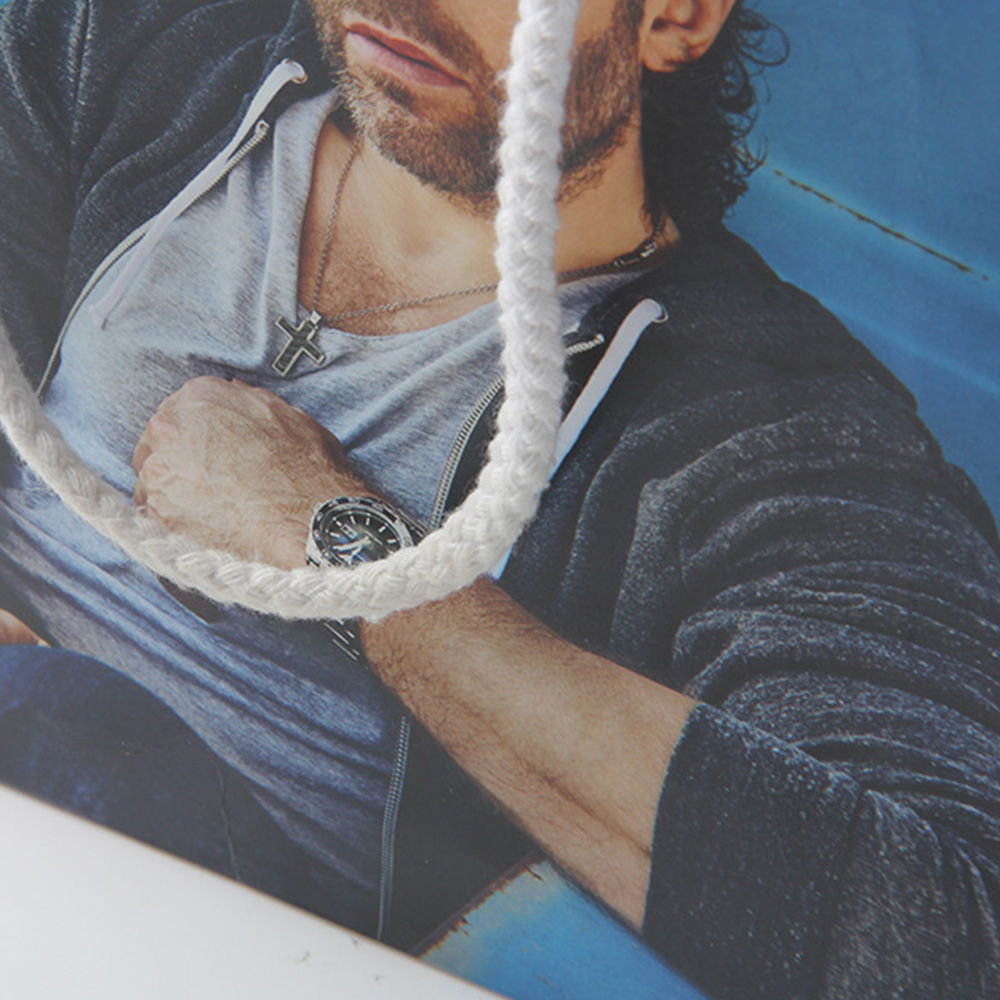 為什么用大貨標準決定服裝禮品袋定做的參數而不是數碼打樣 為什么用大貨標準決定服裝禮品袋定做的參數而不是數碼打樣