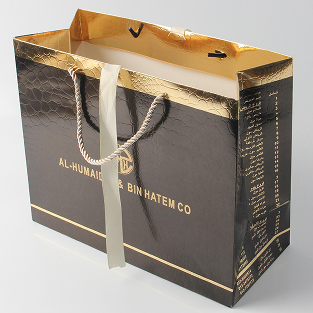 首飾紙袋訂做的材料從什么時候開始變得多元化？