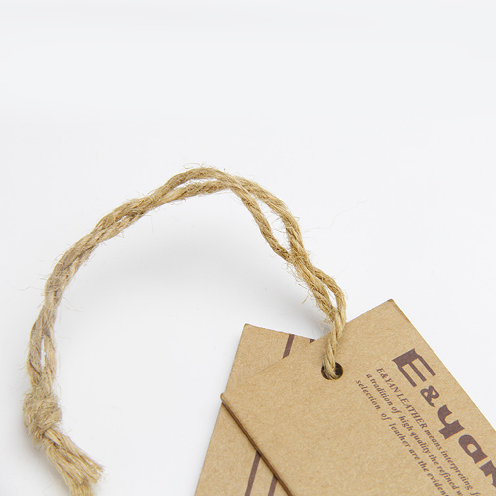 如何巧妙減少牛仔褲吊牌定做的成本 如何巧妙減少牛仔褲吊牌定做的成本