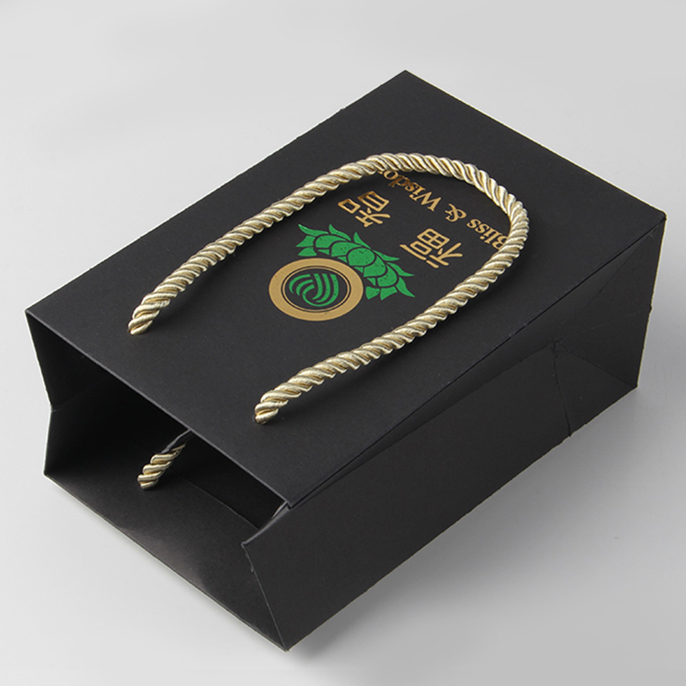 2個細節讓手表紙袋訂做極具人情味和歸屬感