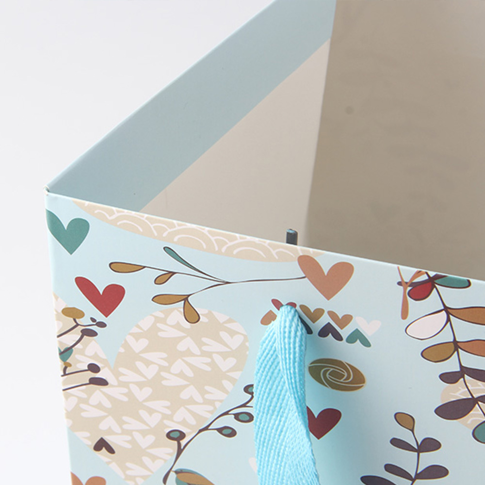 合適的手提繩以及材料珠寶紙袋生產廠家如何挑選