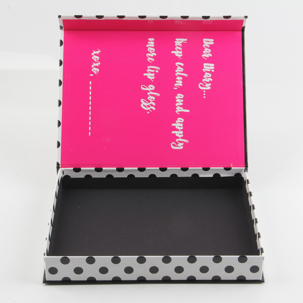 襯衫包裝盒工廠告訴你業余的廠家常見的2個操作