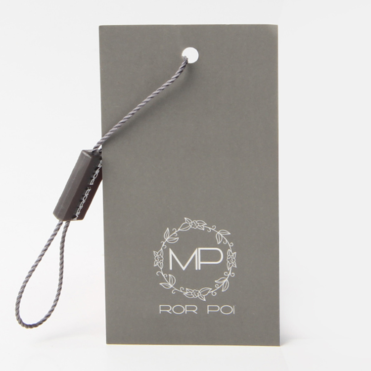 襯衫紙牌訂做選擇特種紙有什么不妥嗎？