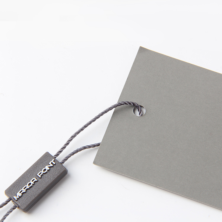 襯衫紙牌訂做選擇特種紙有什么不妥嗎？