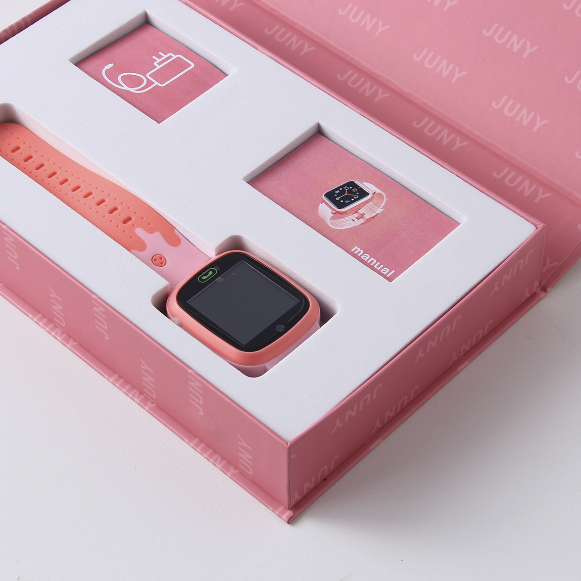 像這樣Colorful的兒童手表包裝盒要選擇那種印刷? 像這樣Colorful的兒童手表包裝盒要選擇那種印刷?